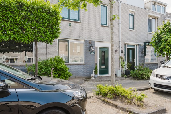 Medium property photo - Maria Doorman-Kielstrastraat 17, 3207 SB Spijkenisse